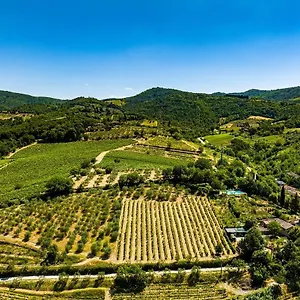  Farm stay Podere Campriano Winery Adult Only Italy
