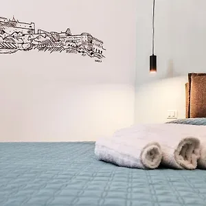 Casa Calu Castel Sant'elmo , Неаполь Италия