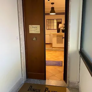 Pensión Domus Prati, Roma