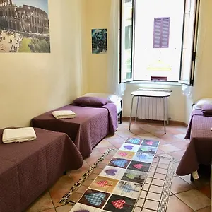 Auberge de jeunesse Zidan, Rome