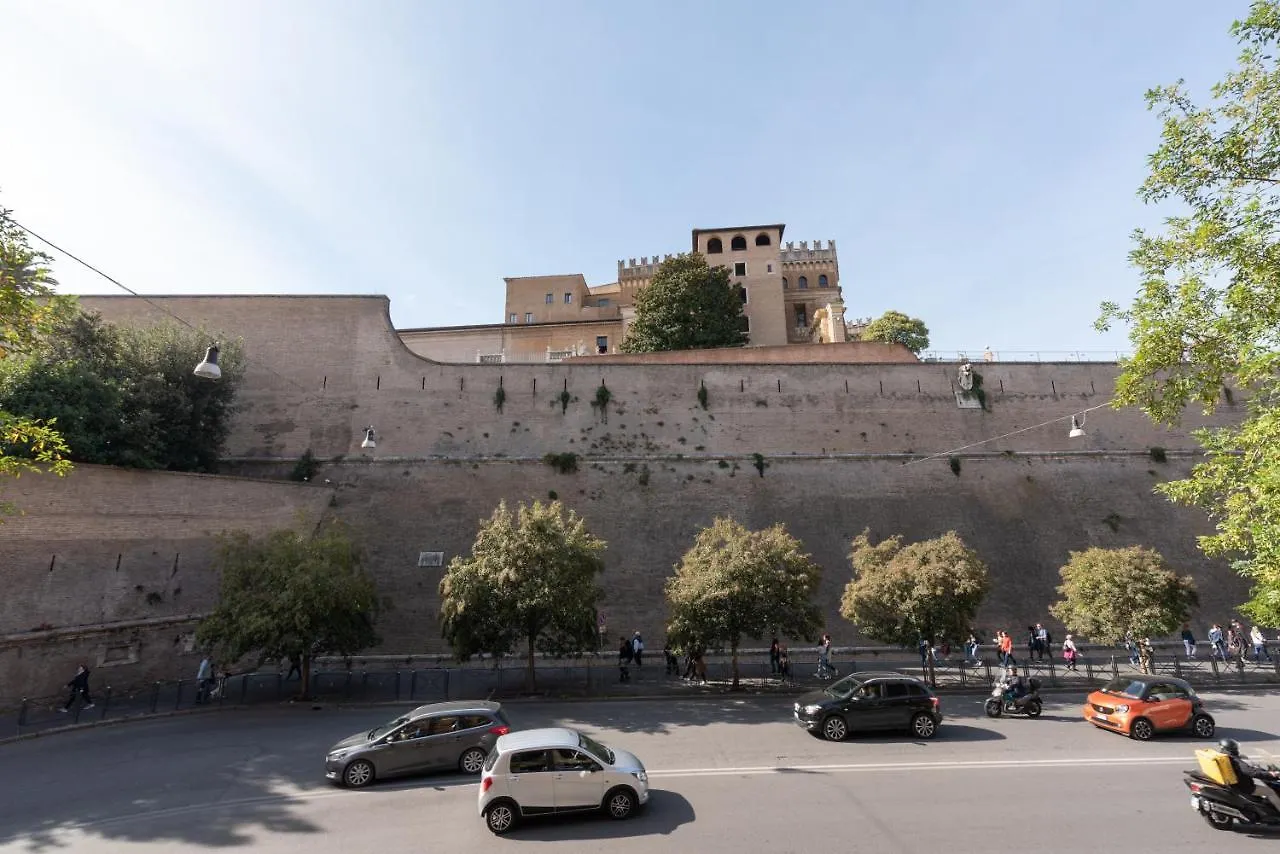 Rhome Hosting Rome Guest house