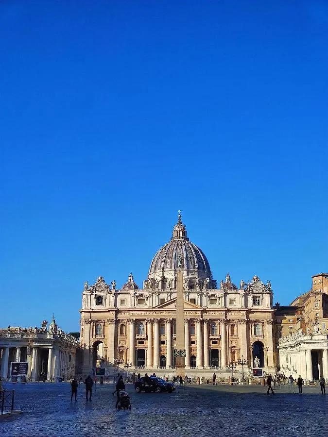 Rhome Hosting Rome Guest house