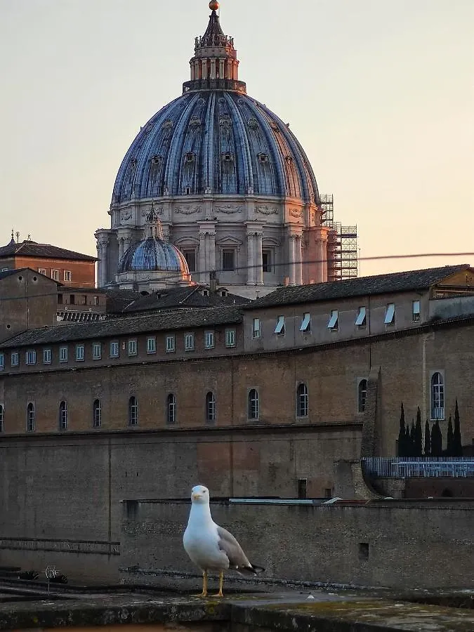 Rhome Hosting Rome Guest house