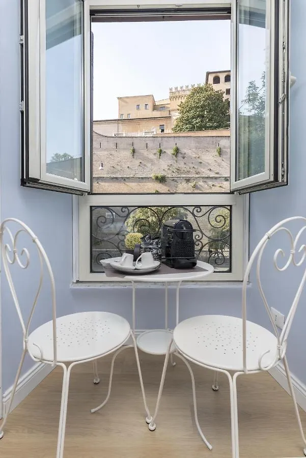Rhome Hosting Rome Guest house